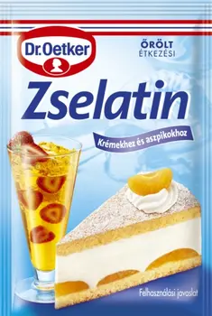 Dr. Oetker Őrölt zselatin
