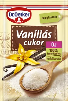 Dr. Oetker Vaníliás cukor