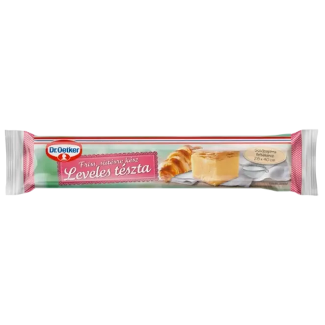 Dr. Oetker Leveles tészta