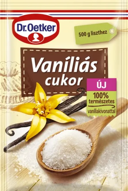 Dr. Oetker Vaníliás cukor