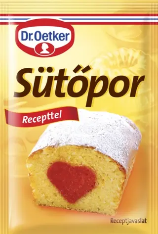 Dr. Oetker Sütőpor 