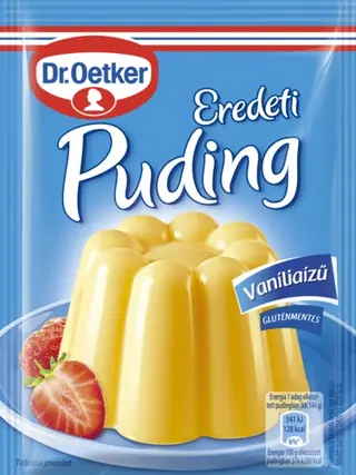 Dr. Oetker Eredeti Puding vaníliaízű