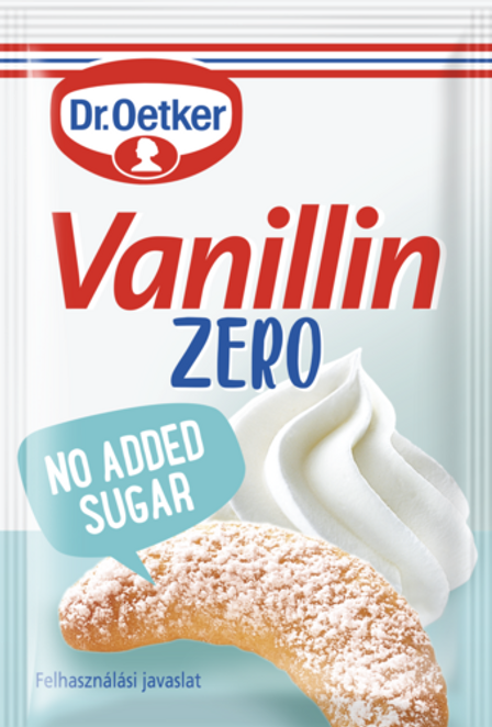 Dr. Oetker Vanillin Zero