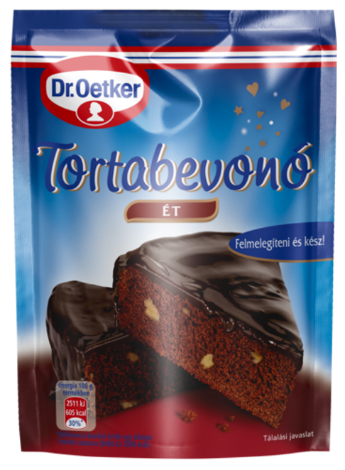 Dr. Oetker Tortabevonó ét