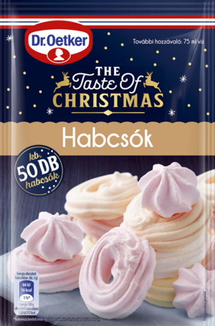Dr. Oetker Habcsók