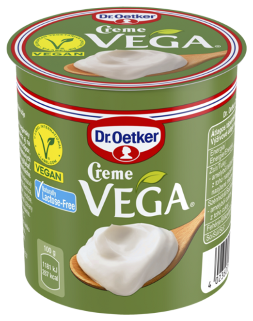 Dr. Oetker Creme VEGA