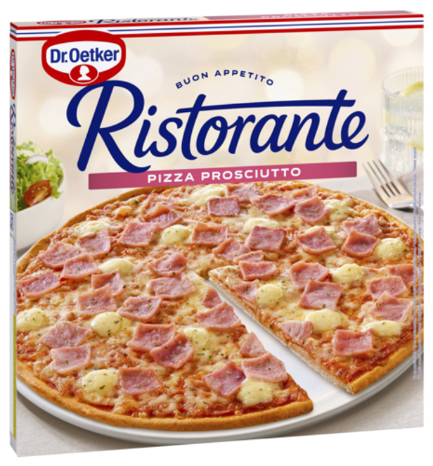 Dr. Oetker Ristorante Prosciutto