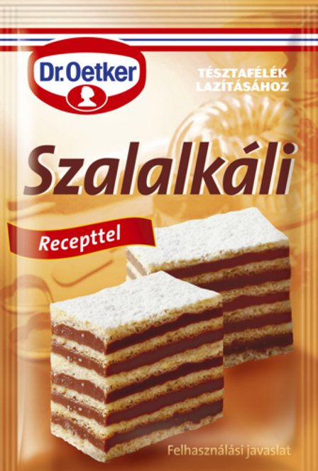 Dr. Oetker Szalalkáli