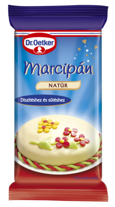 Dr. Oetker Marcipánmassza