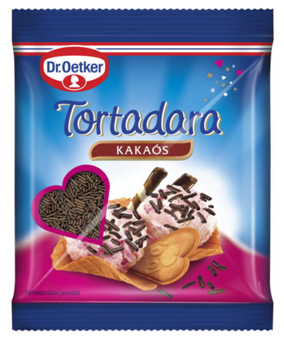 Dr. Oetker Tortadara kakaós