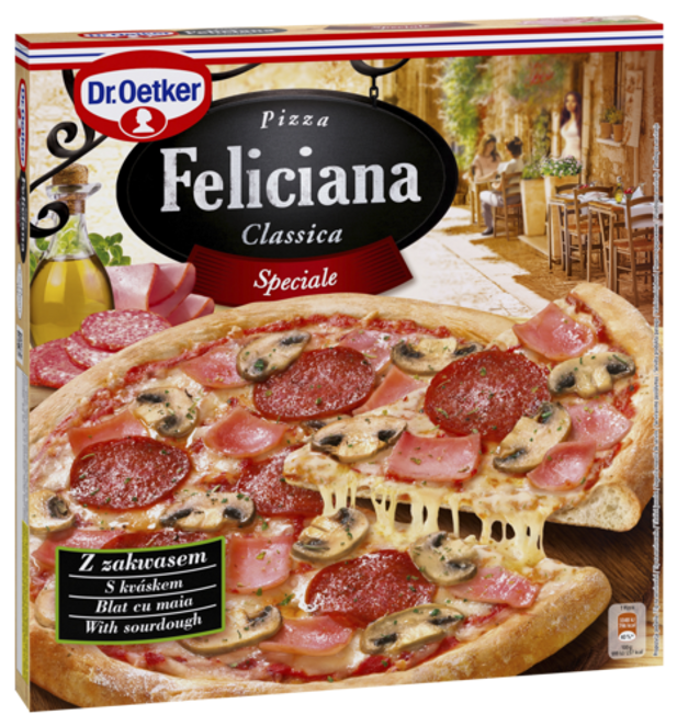 Dr. Oetker Feliciana Speciale