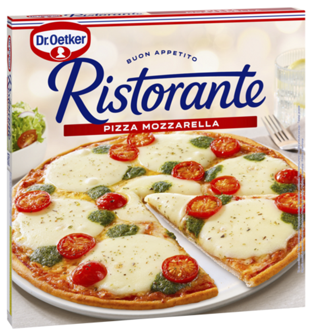Dr. Oetker Ristorante Mozzarella
