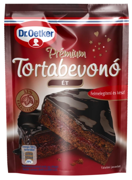 Dr. Oetker Tortabevonó ét prémium (100 g)