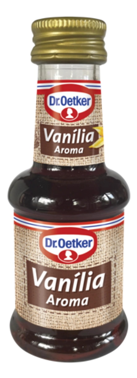 Dr. Oetker Vanília Aroma 